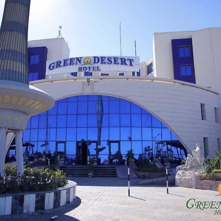 Green Desert Hotel Sadat City Buitenkant foto