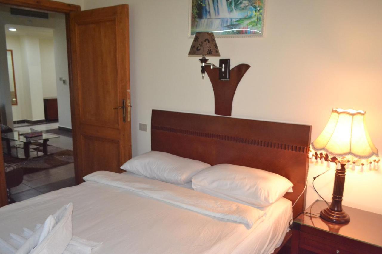 Green Desert Hotel Sadat City Buitenkant foto