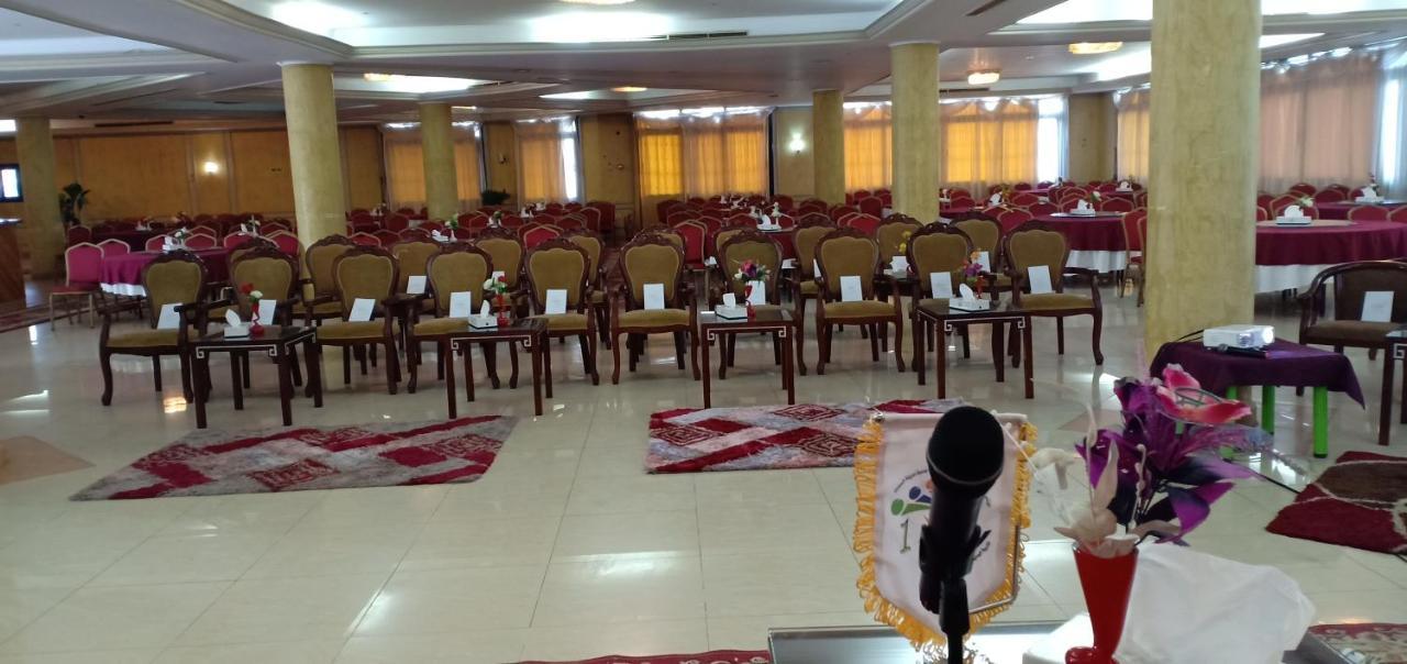 Green Desert Hotel Sadat City Buitenkant foto