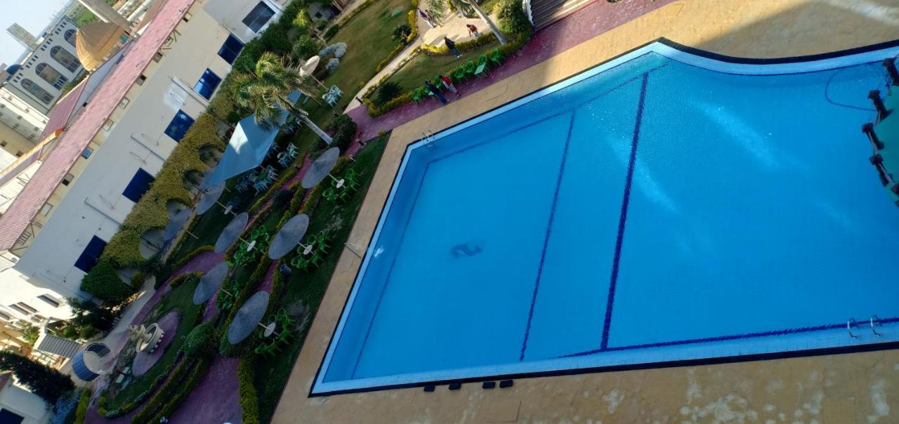 Green Desert Hotel Sadat City Buitenkant foto