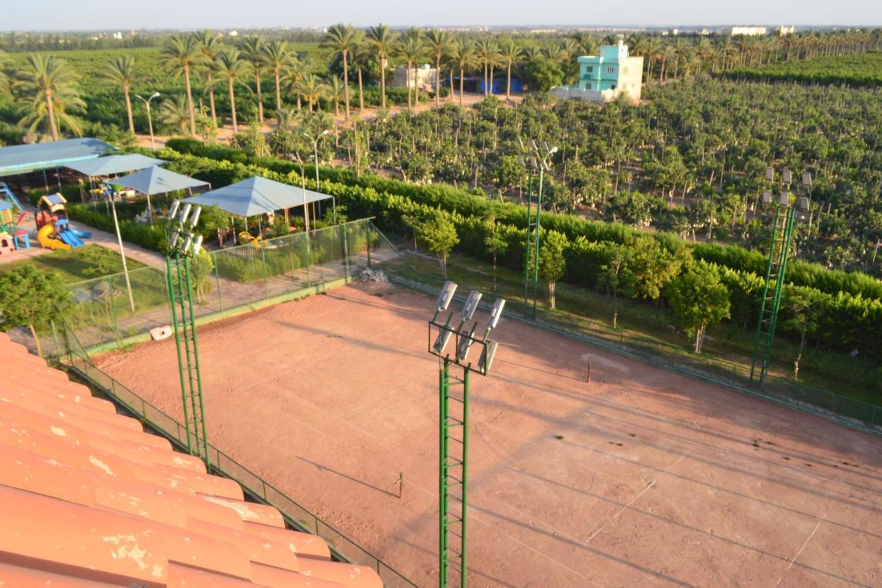 Green Desert Hotel Sadat City Buitenkant foto