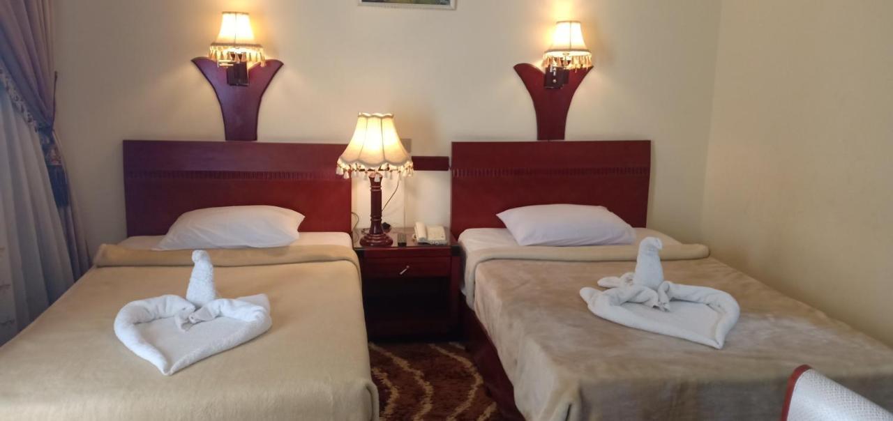 Green Desert Hotel Sadat City Buitenkant foto