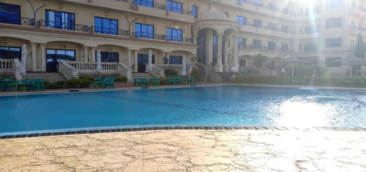 Green Desert Hotel Sadat City Buitenkant foto