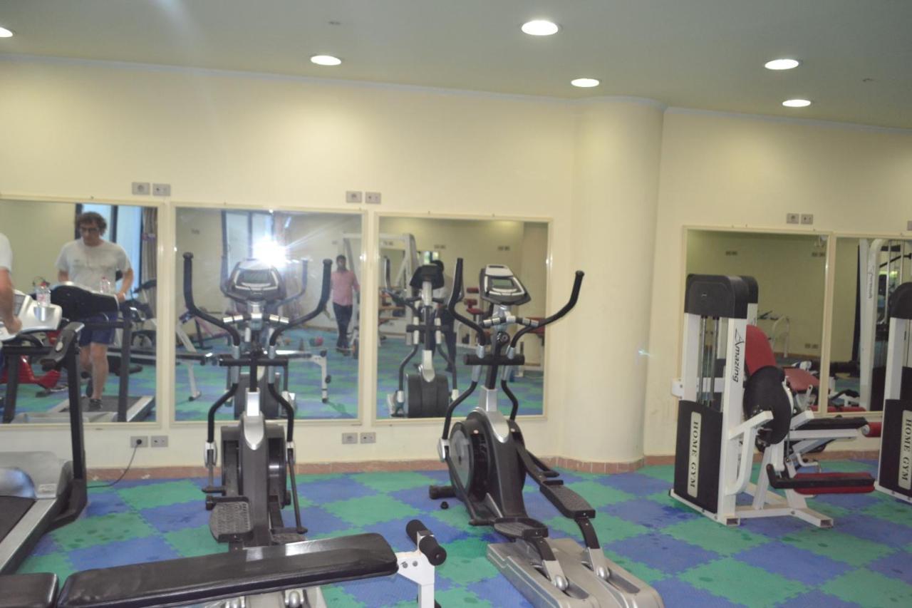 Green Desert Hotel Sadat City Buitenkant foto