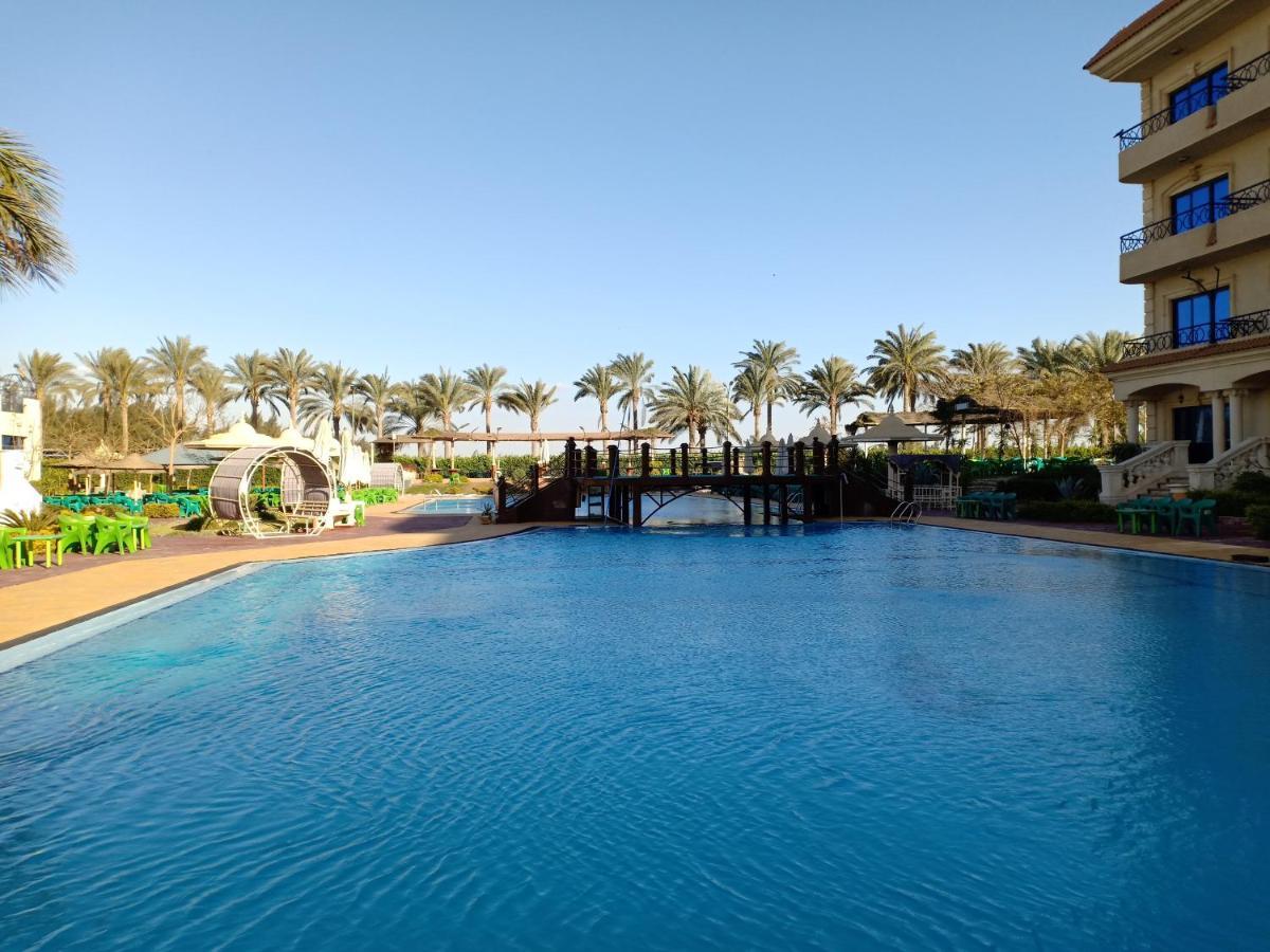 Green Desert Hotel Sadat City Buitenkant foto
