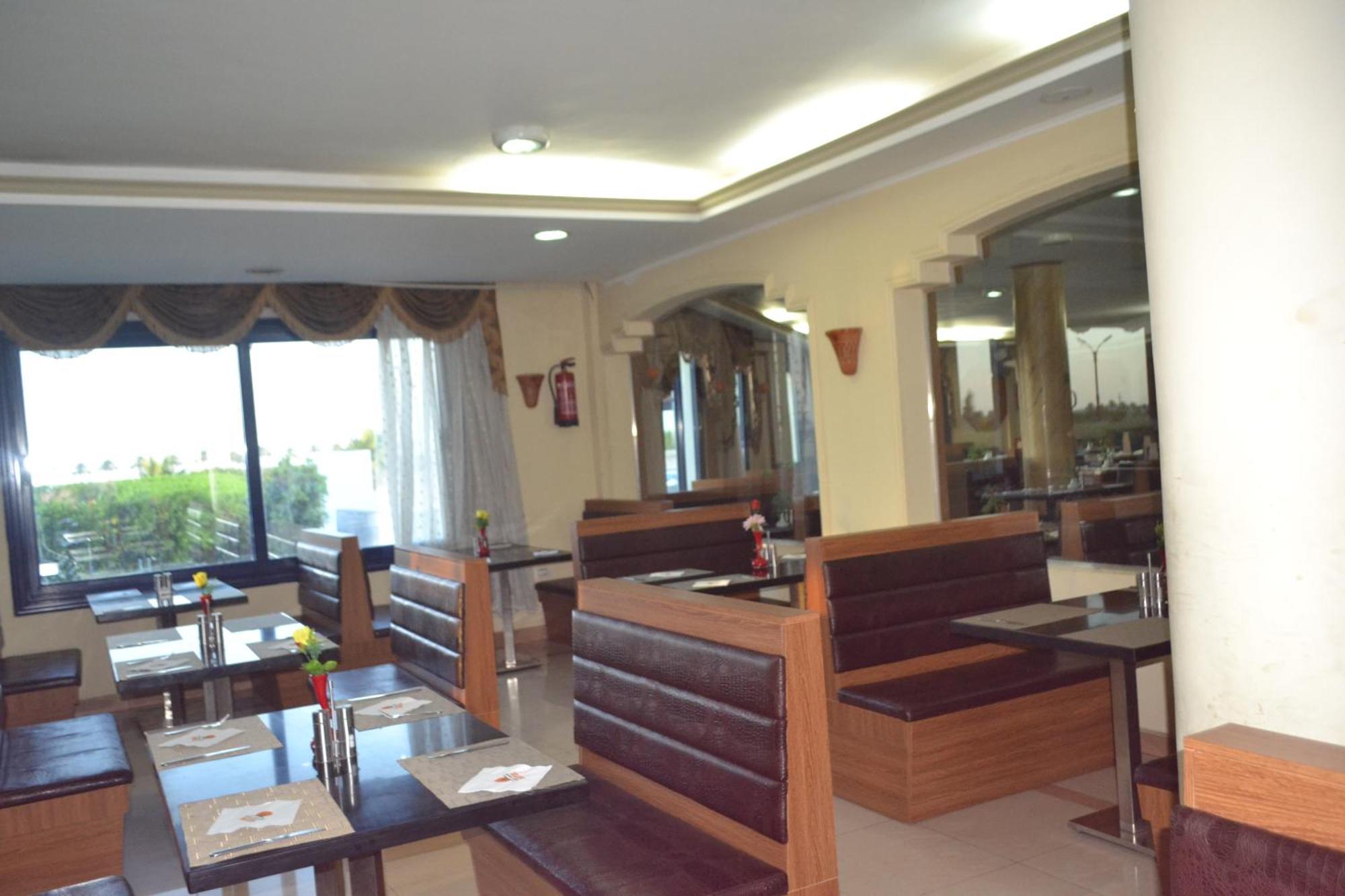 Green Desert Hotel Sadat City Buitenkant foto